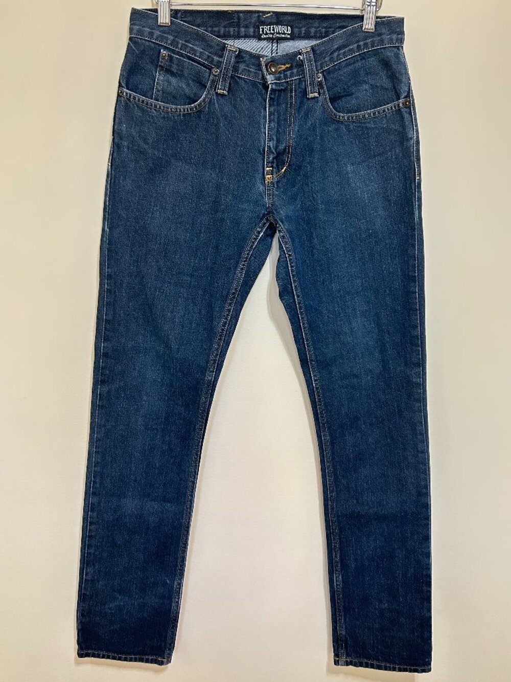 Freeworld Messenger Jeans Blue Size 30